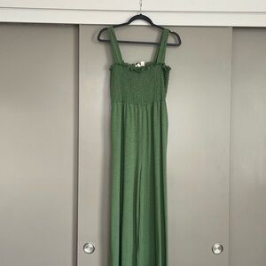 Roxy Wide leg jumpsuit